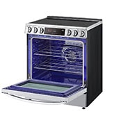 LG Cuisinière électrique intelligente encastrable de 6,3 pi3 avec Wi-Fi, technologie ProBake Convection<sup>MD</sup>, InstaView<sup>MC</sup> et Air Fry , LSEL6335F