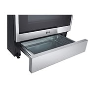 LG Cuisinière électrique intelligente encastrable de 6,3 pi3 avec Wi-Fi, technologie ProBake Convection<sup>MD</sup>, InstaView<sup>MC</sup> et Air Fry , LSEL6335F