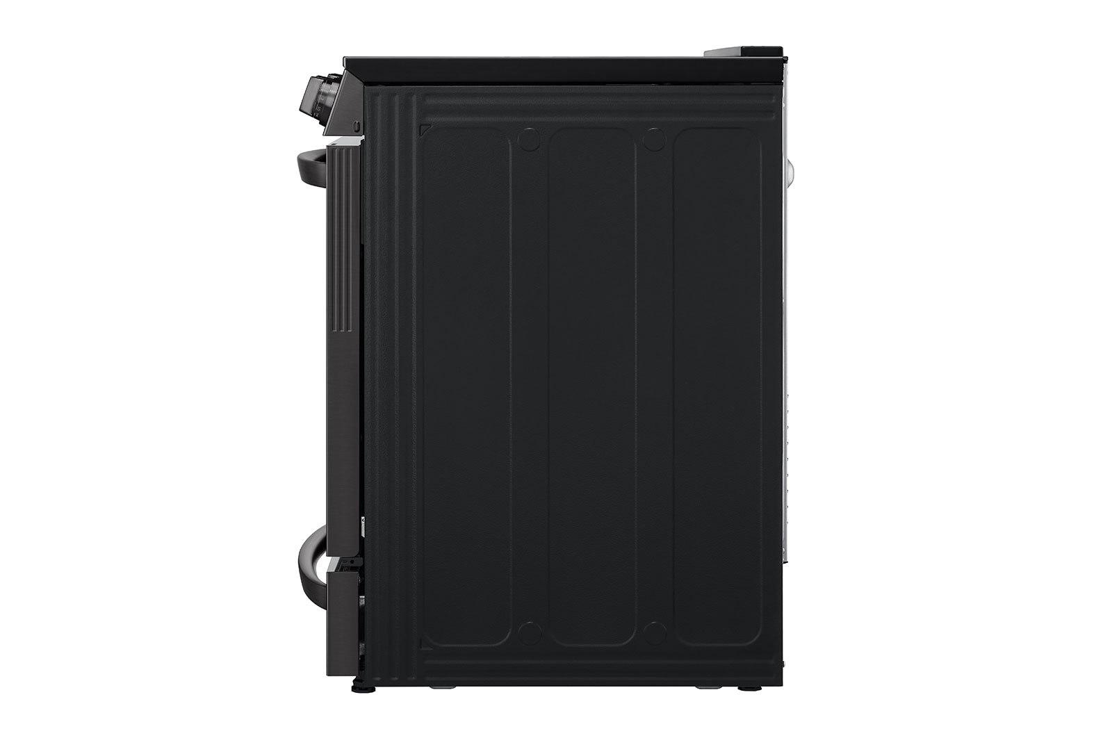 LG Cuisinière électrique intelligente encastrable de 6,3 pi3 avec Wi-Fi, technologie ProBake Convection<sup>MD</sup>, InstaView<sup>MC</sup> et AirFry , LSEL6337D