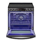 LG Cuisinière électrique intelligente encastrable de 6,3 pi3 avec Wi-Fi, technologie ProBake Convection<sup>MD</sup>, InstaView<sup>MC</sup> et AirFry , LSEL6337D