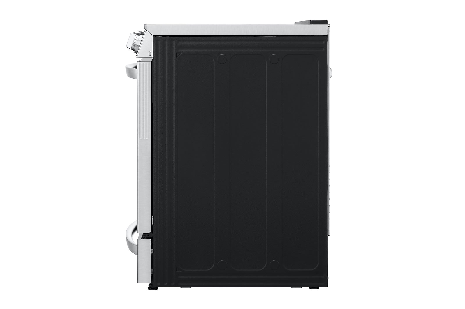 LG Cuisinière électrique intelligente encastrable de 6,3 pi3 avec Wi-Fi, technologie ProBake Convection<sup>MD</sup>, InstaView<sup>MC</sup> et Air Fry , LSEL6337F