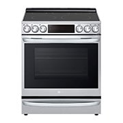 LG Cuisinière électrique intelligente encastrable de 6,3 pi3 avec Wi-Fi, technologie ProBake Convection<sup>MD</sup>, InstaView<sup>MC</sup> et Air Fry , LSEL6337F
