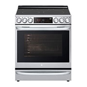 LG Cuisinière électrique intelligente encastrable de 6,3 pi3 avec Wi-Fi, technologie ProBake Convection<sup>MD</sup>, InstaView<sup>MC</sup> et Air Fry , LSEL6337F
