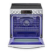 LG Cuisinière électrique intelligente encastrable de 6,3 pi3 avec Wi-Fi, technologie ProBake Convection<sup>MD</sup>, InstaView<sup>MC</sup> et Air Fry , LSEL6337F