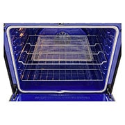 LG Cuisinière au gaz intelligente encastrable de 6,3 pi3 avec Wi-Fi, technologie ProBake Convection<sup>MD</sup>, InstaView<sup>MC</sup> et AirFry, LSGL6335D