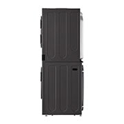 LG Laveuse de 5,2?pi3 et sécheuse électrique de 7,4?pi3 WashTower<sup>MC</sup> à chargement frontal de LG avec Centre?Control<sup>MC</sup> à unité simple, WKEX200HBA