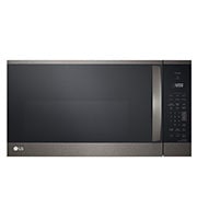 LG Four à micro-ondes intelligent avec hotte intégrée de 1,8?pi3 , MVEM1825D