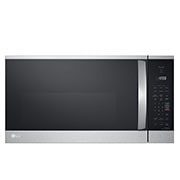 LG Four à micro-ondes intelligent avec hotte intégrée de 1,8?pi3 , MVEM1825F
