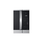 LG Four à micro-ondes intelligent avec hotte intégrée de 1,8?pi3 , MVEM1825F