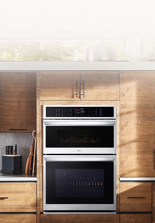 Deux fours – de nombreuses fa?ons de cuisiner