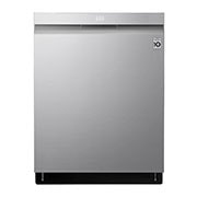 LG Lave-vaisselle intelligent avec  commandes sur le dessus et système QuadWash<sup>MC</sup> Pro, technologie TrueSteam<sup>MD</sup> et technologie Dynamic Dry<sup>MC</sup>, LDPS6762S
