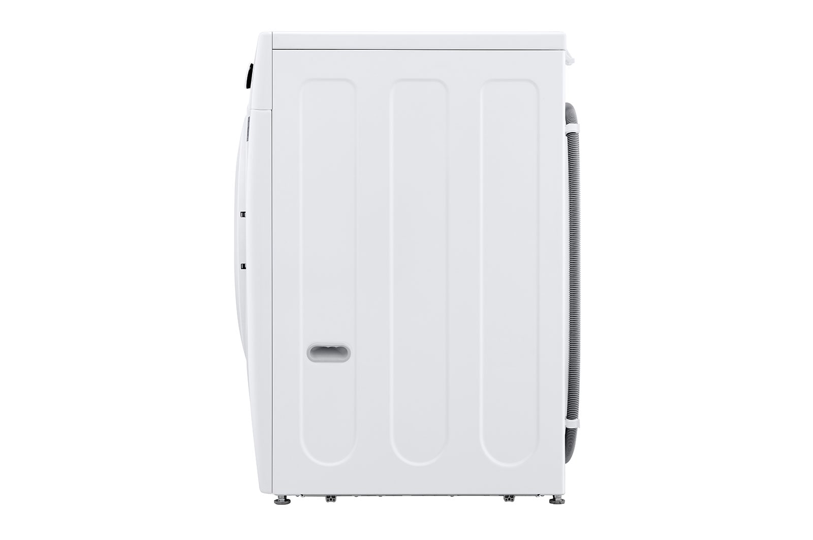 LG Laveuse à chargement frontal à très grande capacité de 5,2 pi3, WM3400CW