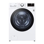 LG Laveuse à chargement frontal à ultra-grande capacité de 5,2 pi3 avec technologie DD<sup>MC</sup> IA, WM3600HWA