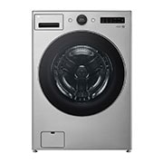 LG Laveuse intelligente à chargement frontal de 5,2?pi3 avec TurboWash<sup>MD</sup> 360° et technologie DD<sup>MD</sup>?AI intégrée, homologuée ENERGY STAR<sup>MD</sup>, WM5500HVA