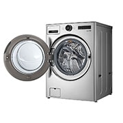 LG Laveuse intelligente à chargement frontal de 5,2?pi3 avec TurboWash<sup>MD</sup> 360° et technologie DD<sup>MD</sup>?AI intégrée, homologuée ENERGY STAR<sup>MD</sup>, WM5500HVA