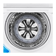 LG Laveuse à chargement vertical d’une capacité de 5,8?pi3, WT7150CW