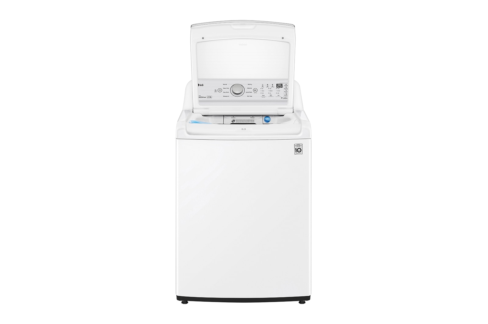 LG Laveuse à chargement vertical d’une capacité de 5,8?pi3, WT7150CW