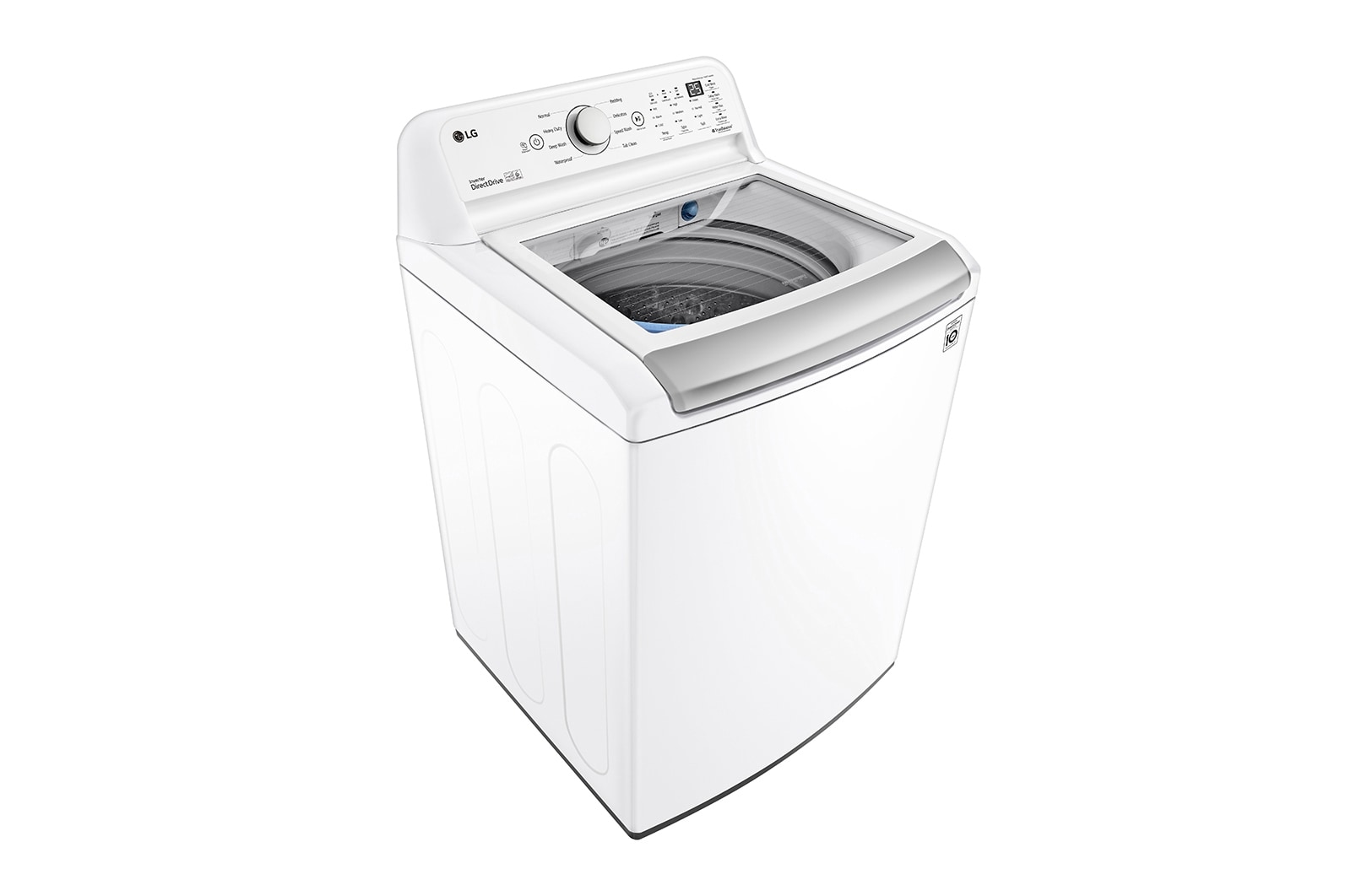 LG Laveuse à chargement vertical d’une capacité de 5,8?pi3, WT7150CW