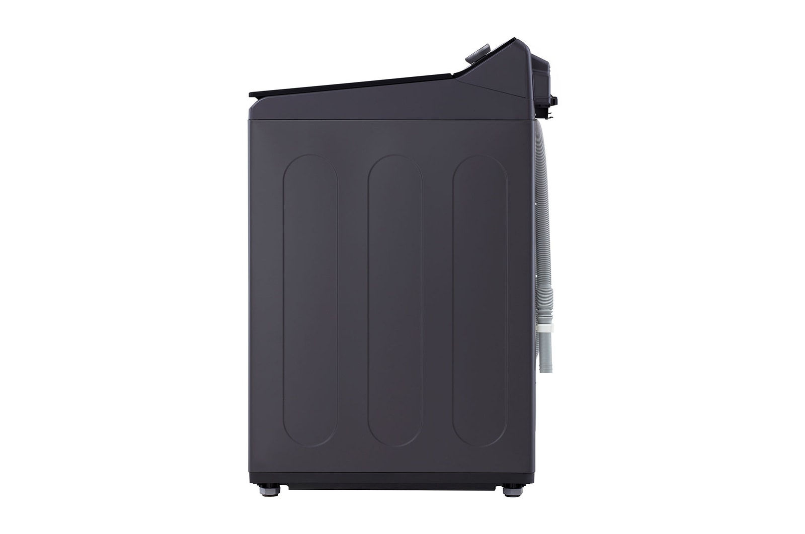 LG Laveuse à chargement vertical de 6,3 pi3 à hyper grande capacité dotée de la porte EasyUnload<sup>MC</sup>, WT8400CB