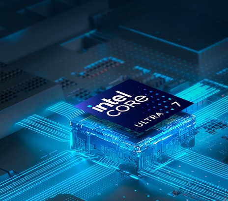 Processeur IntelMD CoreMC Ultra?7 le plus récent – certifié Evo.