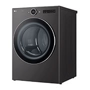 LG Sécheuse à chargement frontal à super grande capacité de 7,4?pi3 avec intelligence intégrée et dotée de la technologie TurboSteam<sup>MD</sup>, DLEX6700B