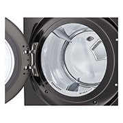 LG Sécheuse à chargement frontal à super grande capacité de 7,4?pi3 avec intelligence intégrée et dotée de la technologie TurboSteam<sup>MD</sup>, DLEX6700B