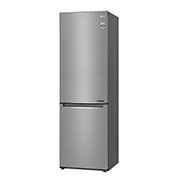 LG Réfrigérateur de 24?po à profondeur de comptoir d’une capacité de 12?pi3 avec congélateur en bas et Refroidissement+ de la porte, LBNC12231V