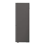 LG Réfrigérateur de 24?po à profondeur de comptoir d’une capacité de 12?pi3 avec congélateur en bas et Refroidissement+ de la porte, LBNC12231V