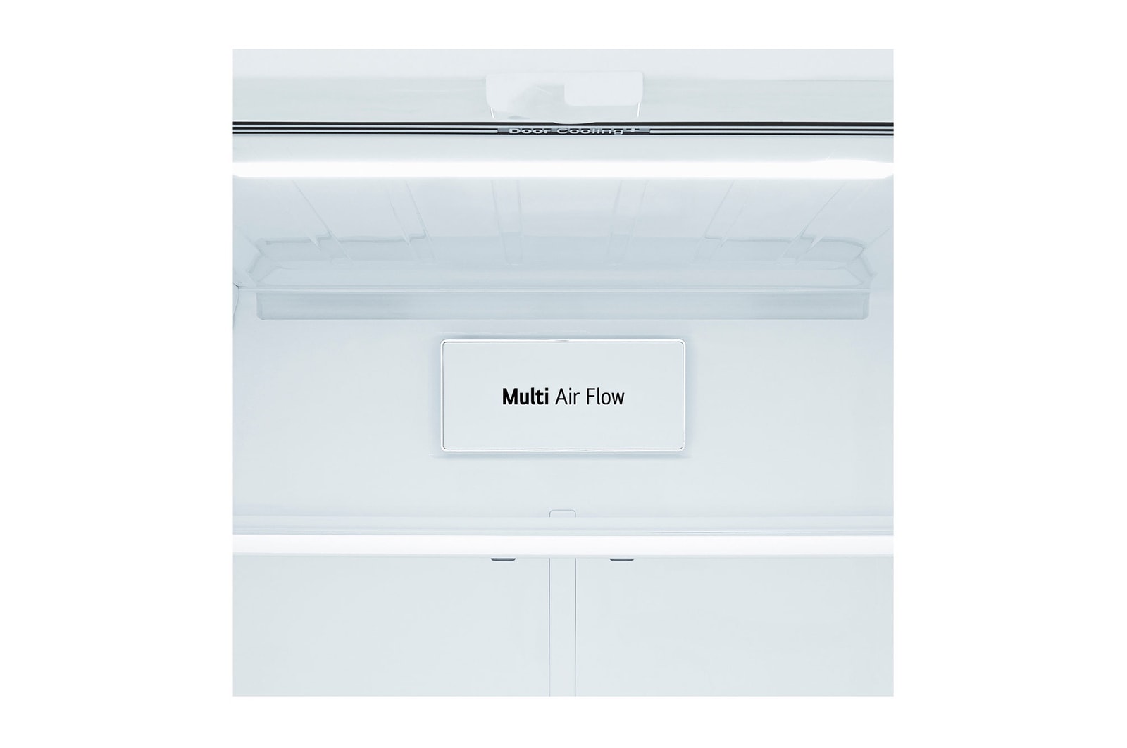 LG Réfrigérateur de 25 pi3 de profondeur standard à trois portes avec porte à deux battants et machine à gla?ons, LF25S6200S