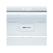 LG Réfrigérateur de 25 pi3 de profondeur standard à trois portes avec porte à deux battants et machine à gla?ons, LF25S6200S