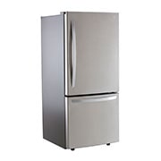LG Réfrigérateur avec congélateur en bas doté d’un tiroir coulissant de 30?po, 22 pi<sup>3</sup>, LRDNS2200S
