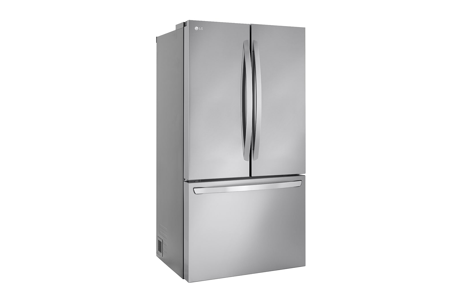LG Réfrigérateur intelligent à Counter Depth MAX<sup>MC</sup> de 27 pi3 avec distributeur d’eau intégré, LRFLC2706S