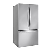 LG Réfrigérateur intelligent à Counter Depth MAX<sup>MC</sup> de 27 pi3 avec distributeur d’eau intégré, LRFLC2706S