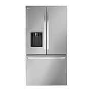 LG Réfrigérateur intelligent de 26 pi3 à profondeur de comptoir MAX avec machine à gla?ons double, LRFXC2606S