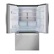 LG Réfrigérateur intelligent de 26 pi3 à profondeur de comptoir MAX avec machine à gla?ons double, LRFXC2606S