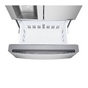 Top Angled Drawer View 
