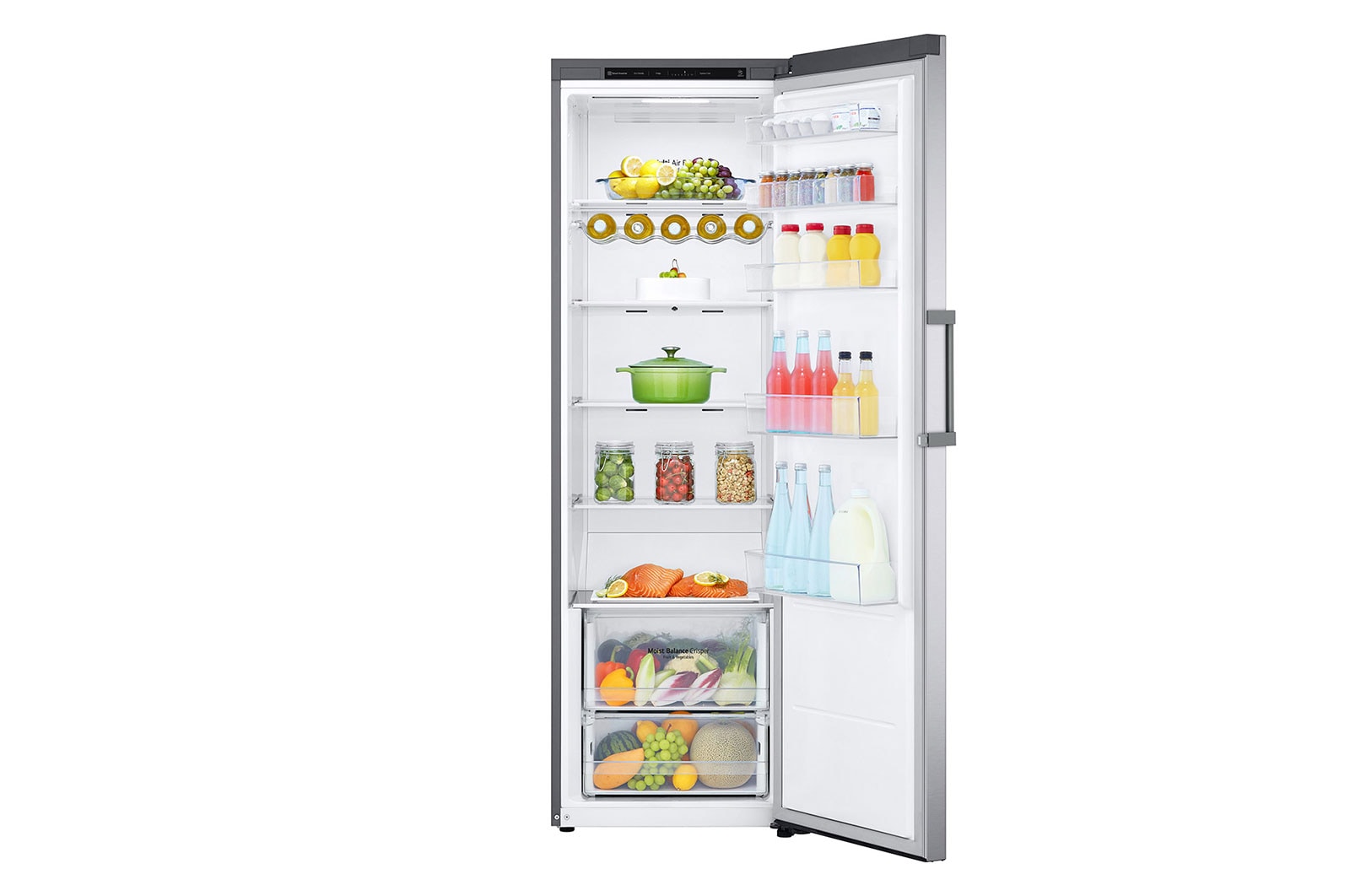 LG Réfrigérateur à colonne d’une capacité de 13,6 pi3,  à profondeur de comptoir, LRONC1404V