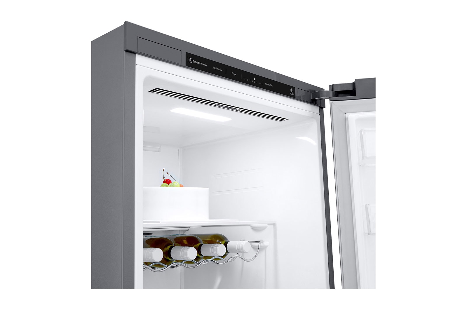 LG Réfrigérateur à colonne d’une capacité de 13,6 pi3,  à profondeur de comptoir, LRONC1404V