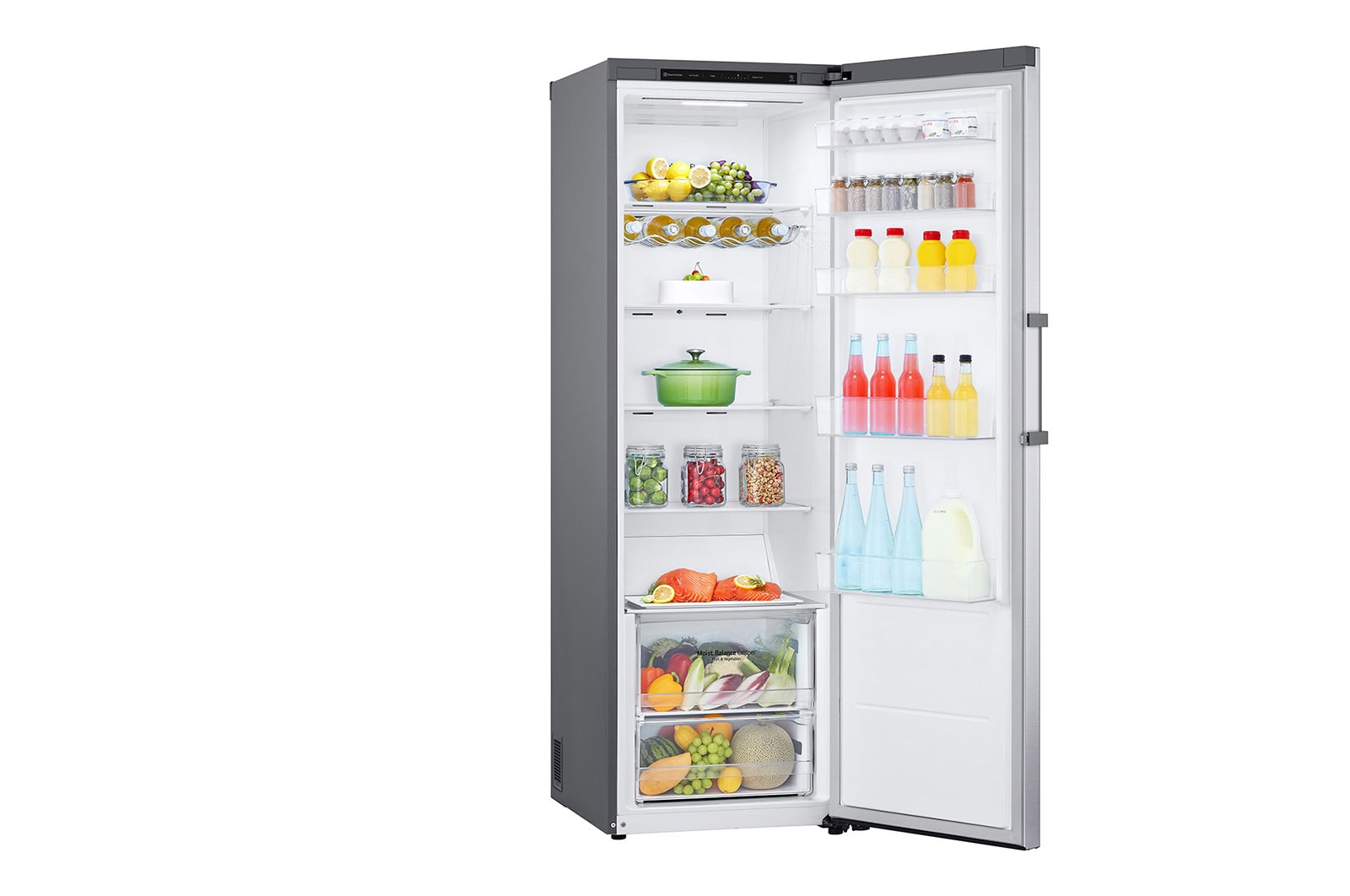 LG Réfrigérateur à colonne d’une capacité de 13,6 pi3,  à profondeur de comptoir, LRONC1404V