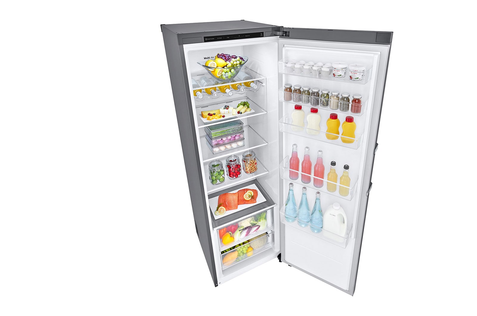 LG Réfrigérateur à colonne d’une capacité de 13,6 pi3,  à profondeur de comptoir, LRONC1404V