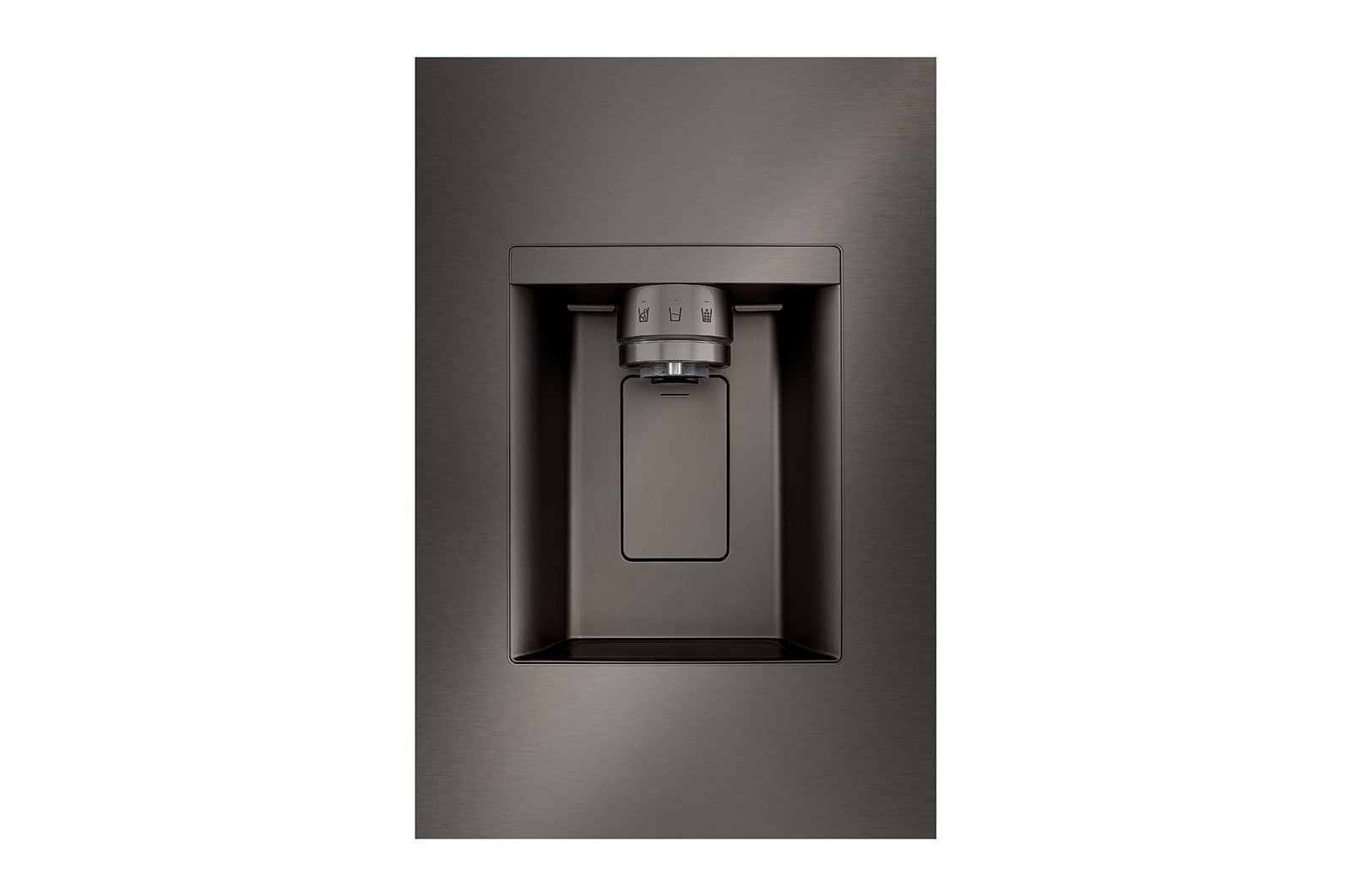 LG Réfrigérateur avec porte à deux battants Counter-Depth MAX<sup>MC</sup> de 26 pi3 avec quatre types de glace, LRYXC2606D