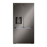 LG Réfrigérateur avec porte à deux battants Counter-Depth MAX<sup>MC</sup> de 26 pi3 avec quatre types de glace, LRYXC2606D
