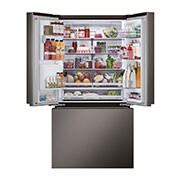 LG Réfrigérateur avec porte à deux battants Counter-Depth MAX<sup>MC</sup> de 26 pi3 avec quatre types de glace, LRYXC2606D