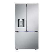 LG Réfrigérateur avec porte à deux battants Counter-Depth MAX<sup>MC</sup> de 26 pi3 avec quatre types de glace, LRYXC2606S