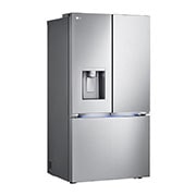 LG Réfrigérateur avec porte à deux battants Counter-Depth MAX<sup>MC</sup> de 26 pi3 avec quatre types de glace, LRYXC2606S