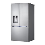 LG Réfrigérateur avec porte à deux battants Counter-Depth MAX<sup>MC</sup> de 26 pi3 avec quatre types de glace, LRYXC2606S