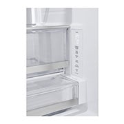 LG Réfrigérateur avec porte à deux battants Counter-Depth MAX<sup>MC</sup> de 26 pi3 avec quatre types de glace, LRYXC2606S