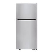 LG Réfrigérateur avec congélateur en haut de 20 pi3 d’une largeur de 30 po, LTCS20020S