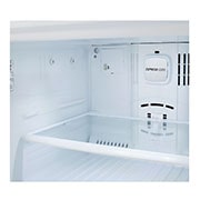 LG Réfrigérateur avec congélateur en haut de 20 pi3 d’une largeur de 30 po, LTCS20020S
