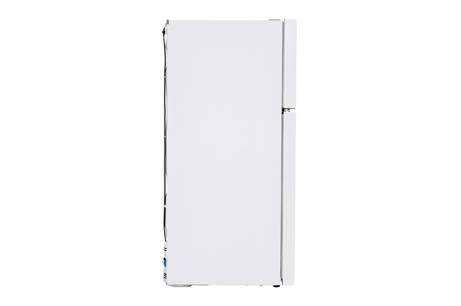 LG Réfrigérateur avec congélateur en haut de 20 pi3 d’une largeur de 30 po, LTCS20020W